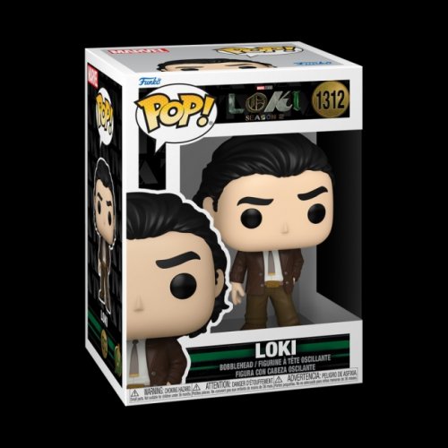 Funko Pop! Marvel: Loki - Season 2 (1312)