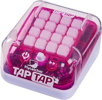 Taptap V2  - Mini Reaktio & Muistipeli (Satunnainen v�ri)