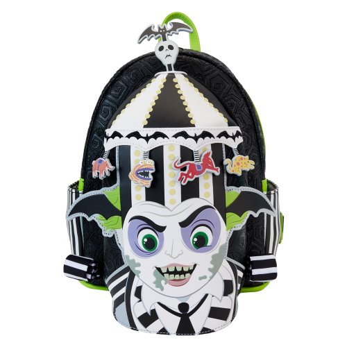 Reppu: Loungefly Beetlejuice - Carousel (26cm)