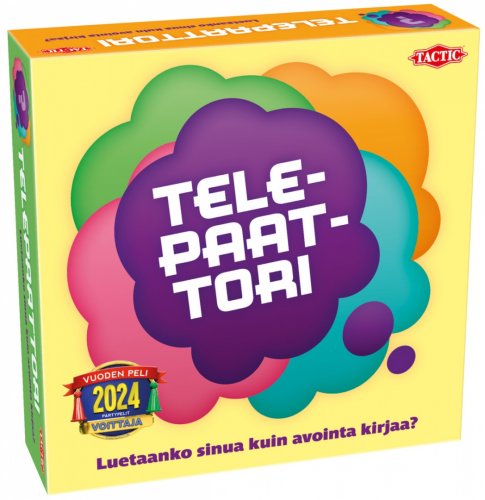 Telepaattori (VUODEN PARTYPELI 2024)