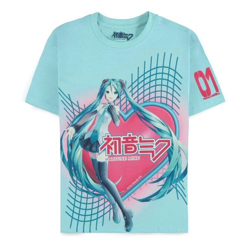 T-Paita: Hatsune Miku - Metaverse (XL)