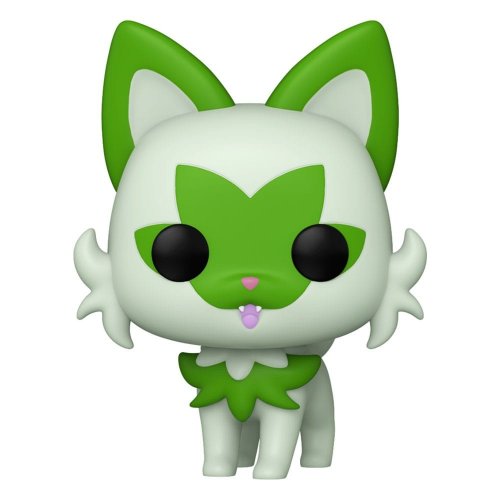 Funko Pop! Games: Pokemon- Sprigatito (9cm)