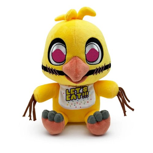 Pehmo: Five Nights At Freddys Robot - Withered Chica 22 Cm