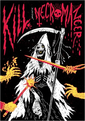 M�rk Borg RPG: Kill Your Necromancer