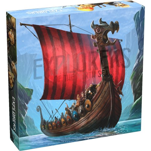 Explorers of the North Sea: Collector's Box