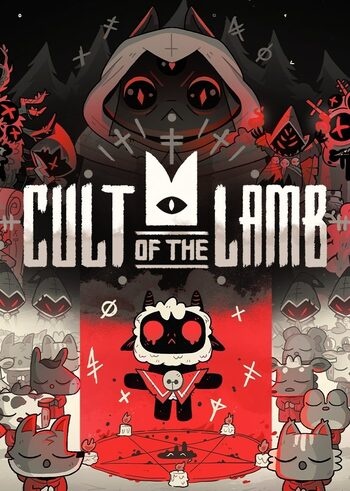 Cult of the Lamb (EMAIL - ilmainen toimitus)