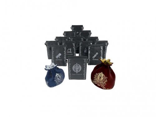 Oathsworn: Pouch Pack