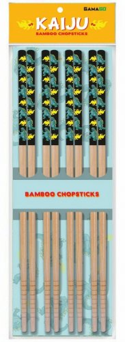 Sy�m�puikot: Godzilla - Kaiju Godzilla (Bamboo)