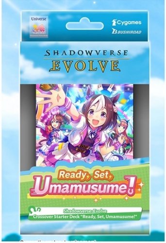 Shadowverse: Evolve - Ready, Set, Umamusume Starter Deck