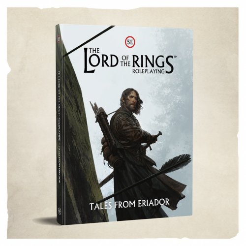 D&D 5e: Lord Of The Rings RPG - Tales From Eriador