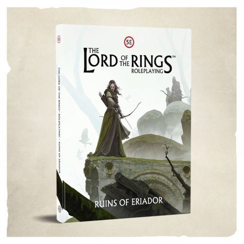 D&D 5e: Lord Of The Rings RPG - Ruins Of Eriador