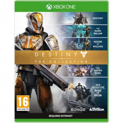 Destiny: The Collection (K�ytetty)