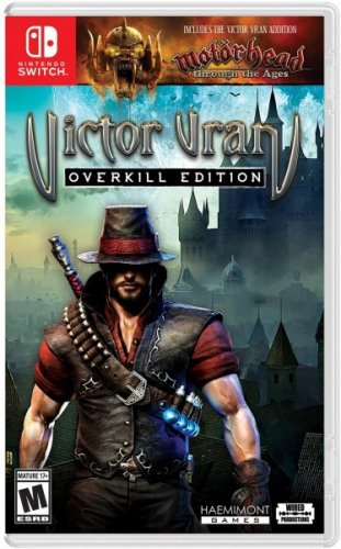 Victor Vran: Overkill Edition (K�ytetty)