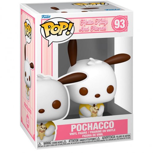 Funko Pop!  Hello Kitty And Friends - Pochacco (93)