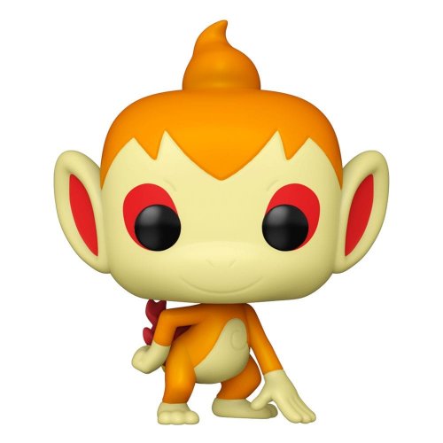 Funko Pop! Games: Pokemon - Chimchar (9cm)