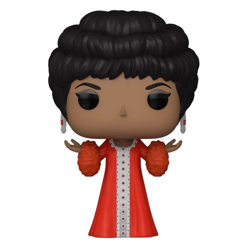 Funko Pop! Rocks: Aretha Franklin - Aretha Franklin(AW Show) 9cm