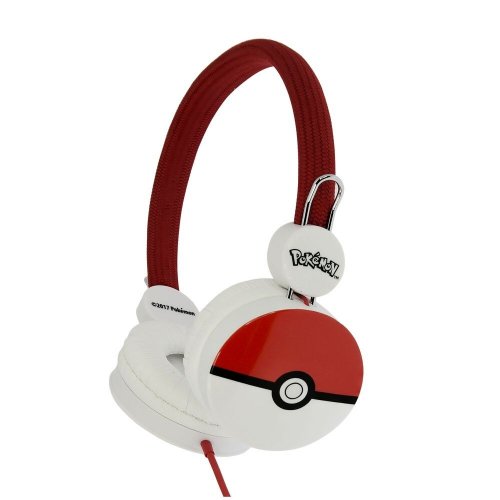 Pokemon: Pokeball Core - Kids Headphones