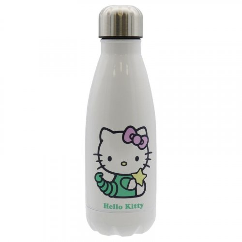 Juomapullo: Hello Kitty - Scorpio, Stainless Steel (550ml)