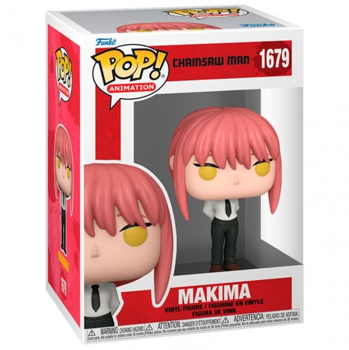 Funko Pop! Animation: Chainsaw Man - Makima (1679)