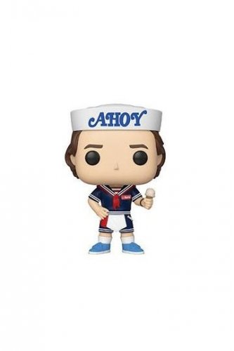 Funko Pop! Vinyl: Stranger Things - Steve Ahoy (9cm)