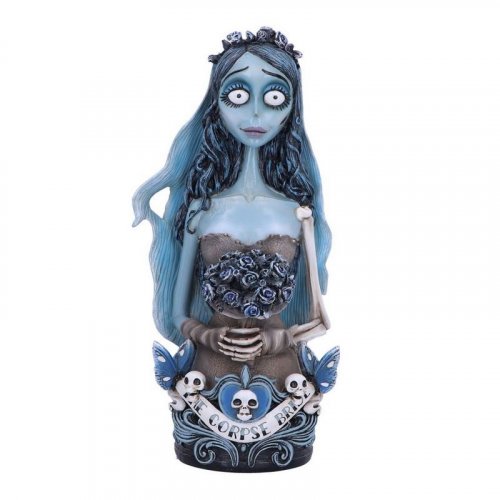 Nemesis: Corpse Bride - Emily Bust (29.3cm)
