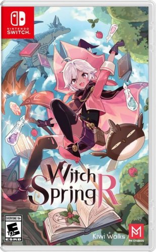 Witchspring R (US)