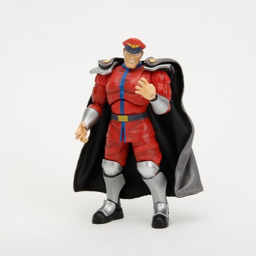 Ultra Street Fighter 2 Action Figure - M. Bison