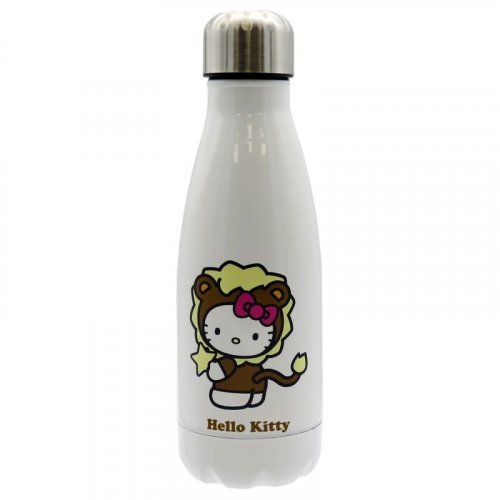 Juomapullo: Hello Kitty - Leo, Stainless Steel (550ml)