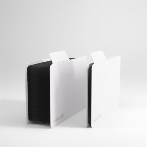 Gamegenic: Sideloading Sizemorph Divider - White