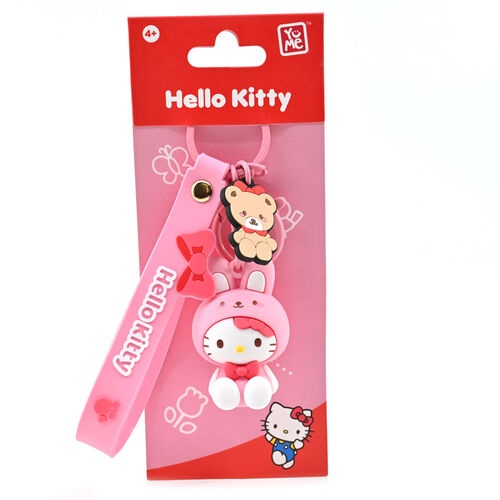Avaimenper�: Hello Kitty And Friends - Hello Kitty