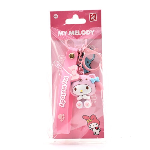 Avaimenper�: Hello Kitty And Friends - My Melody