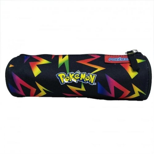 Penaali: Pok�mon - Neon Round Pencil Case
