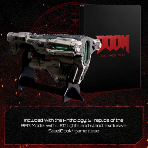 DOOM: Anthology (Code-In-A-Box)