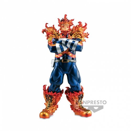 Figu: My Hero Academia - Age Of Heroes - Endeavor Special (29cm)