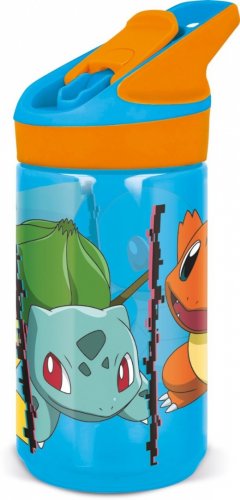 Juomapullo: Pok�mon - Tritan Premium Water Bottle (480ml)