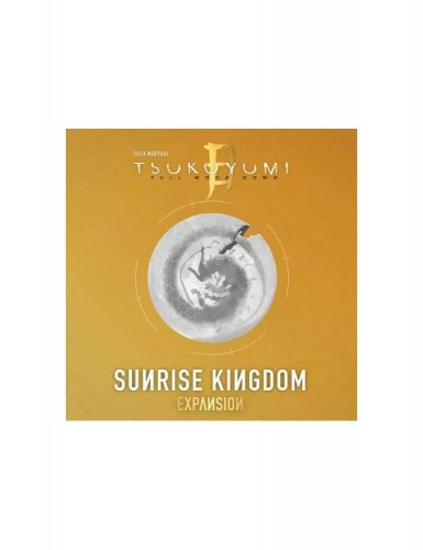 Tsukuyumi: Sunrise Kingdom