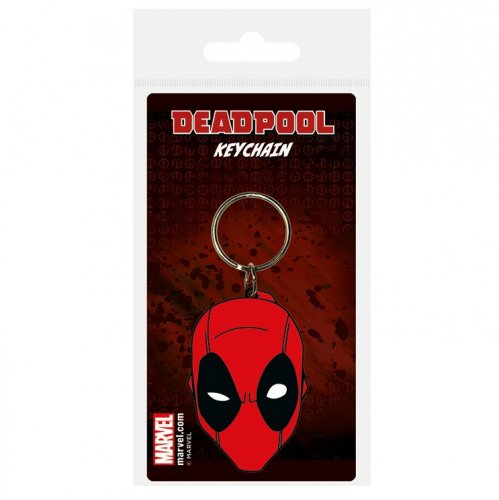 Avaimenper�: Deadpool - Face