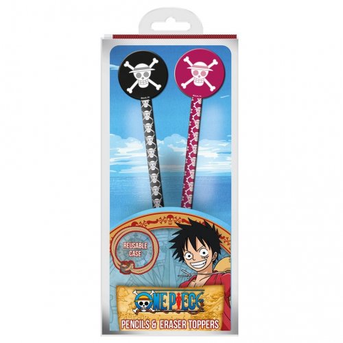 Kyn�: One Piece - Wano (Pencils & Toppers)