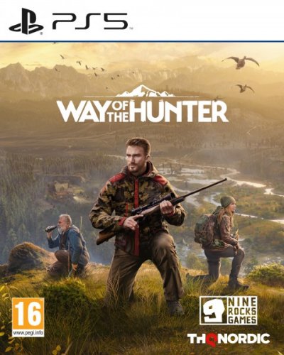 Way of the Hunter (K�ytetty)