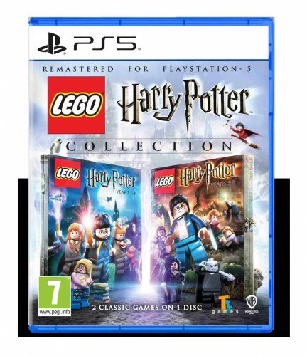 LEGO Harry Potter: Collection Years 1-7