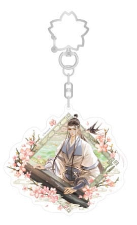 Avaimenper�: Grandmaster Of Demonic Cultivation SSS - Lan Wangji