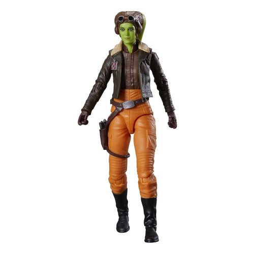 Figu: Star Wars Ahsoka Black Series - General Hera Syndulla 15cm