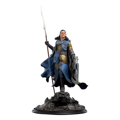 The Lord Of The Rings Statue 1/6 Gil-galad 51 Cm