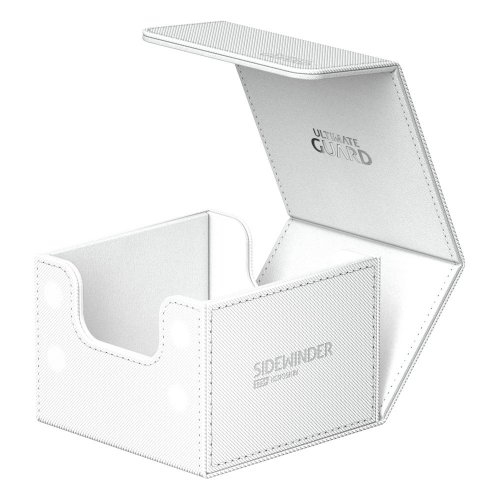 Ultimate Guard: Sidewinder 133+ Xenoskin - White