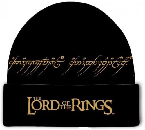 Pipo: The Lord Of The Rings - One Ring, Black