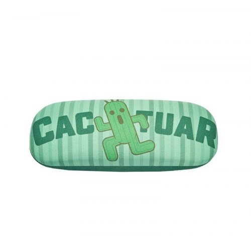 Final Fantasy Series: Eyeglass Case - Cactuar