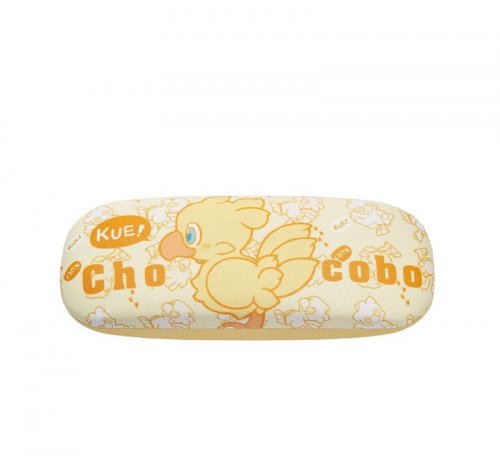 Final Fantasy Series: Eyeglass Case - Chocobo