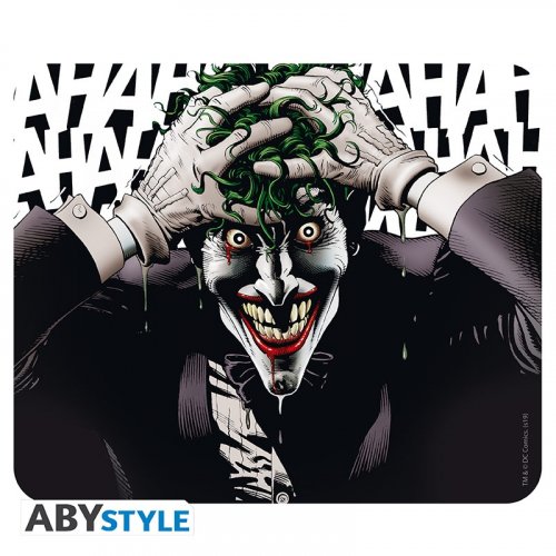 Hiirimatto: Dc Comics - Laughing Joker