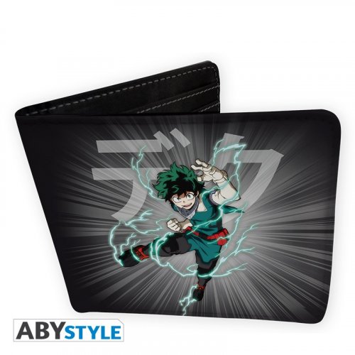 Lompakko: My Hero Academia -  Izuku & Bakugo, Vinyl