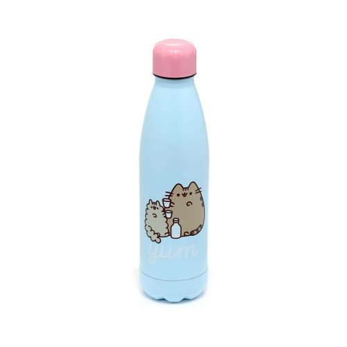 Juomapullo: Pusheen - Yum Stainless Steel (500ml)